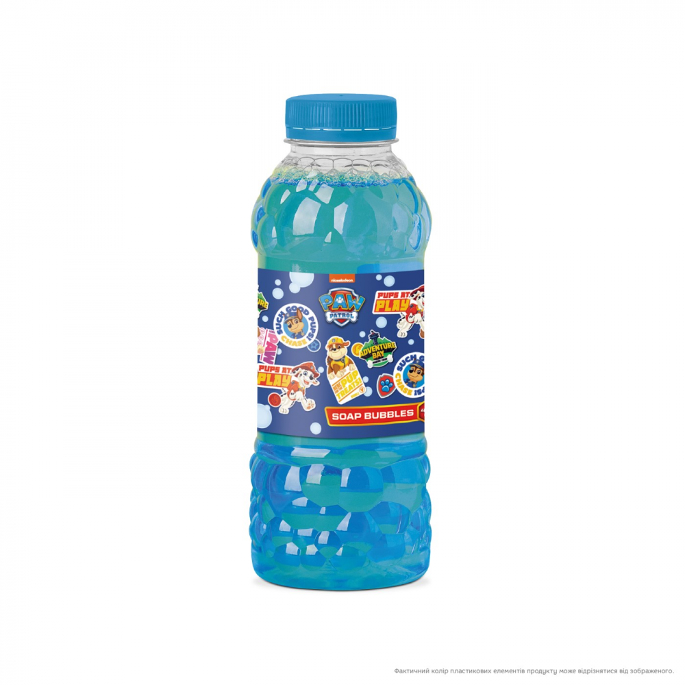 Baloane Sapun AS Patrula Catelusilor, 450ml