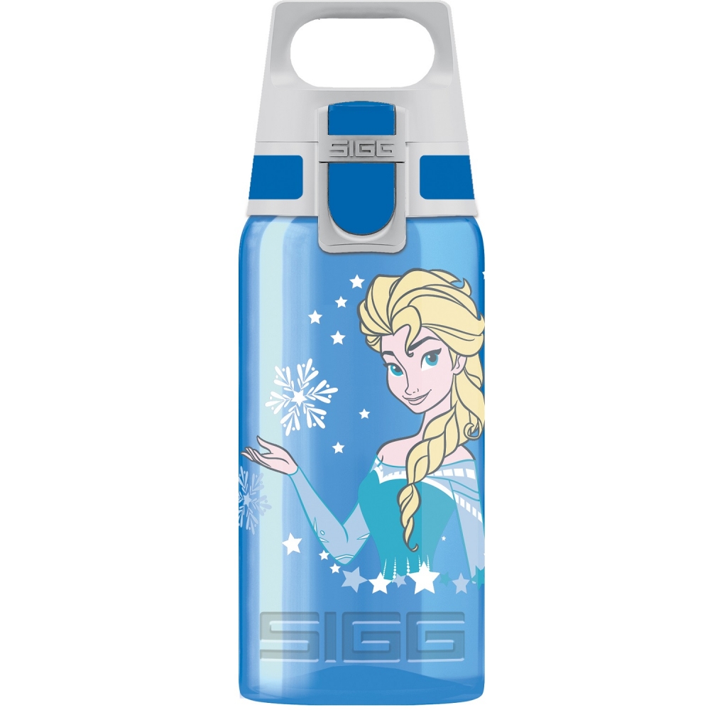 Bidon SIGG Viva One Elsa 0.5L, Design Elvetian