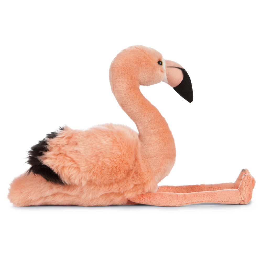 Flamingo Plus Living Nature 20cm - Moale și Adorabil