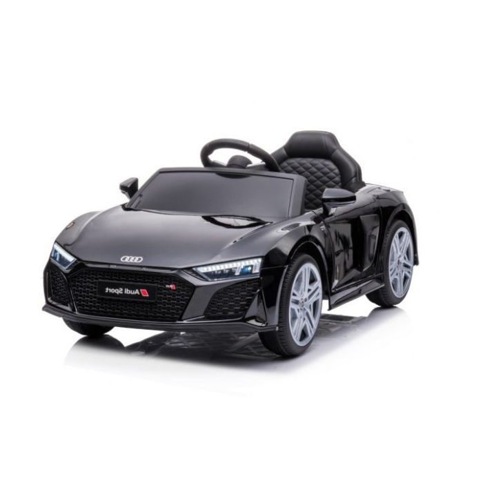 Masinuta Electrica Audi R8 Spyder Negru