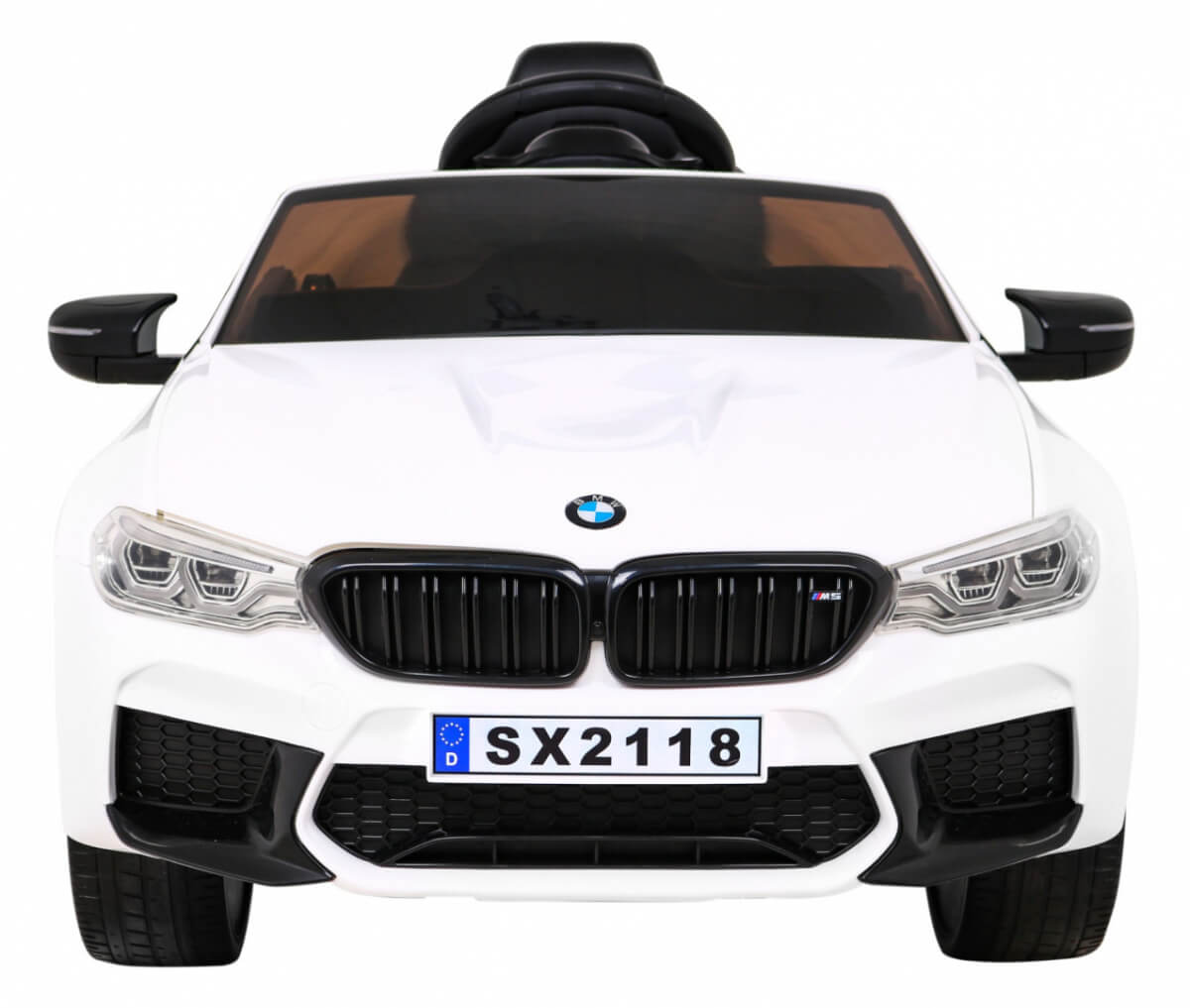Masinuta Electrica BMW M5 Drift 24V - imagine 2