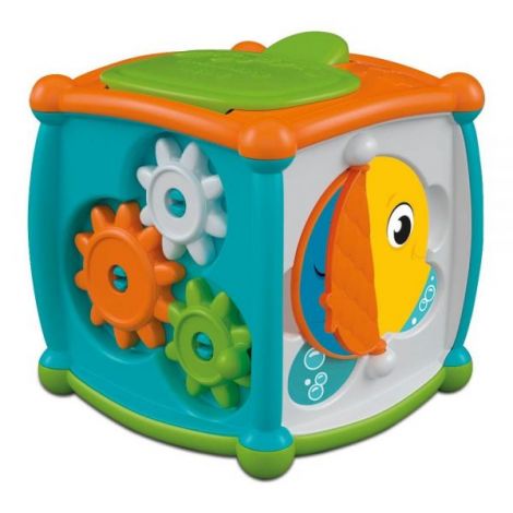 Cub Clementoni Activitati Bebe - Jucarie Educativa - imagine 4