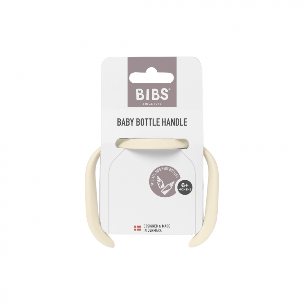 Mânere Bibs Ivory - Antiderapante Ergonomice - imagine 2