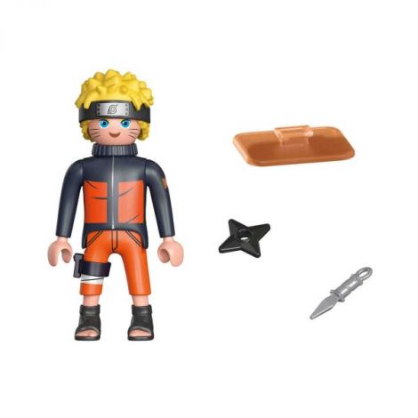 Playmobil Naruto - Figurina Ninja pentru Aventură - imagine 3