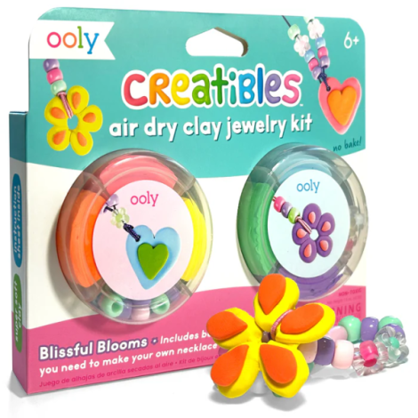 Ooly Kit Flori Fermecate DIY - Creativitate Magica - imagine 2