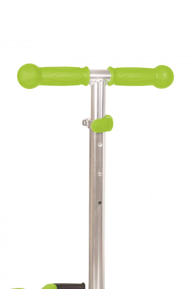 Trotineta Globber Primo V2 Lights Verde cu 3 Roti - imagine 7