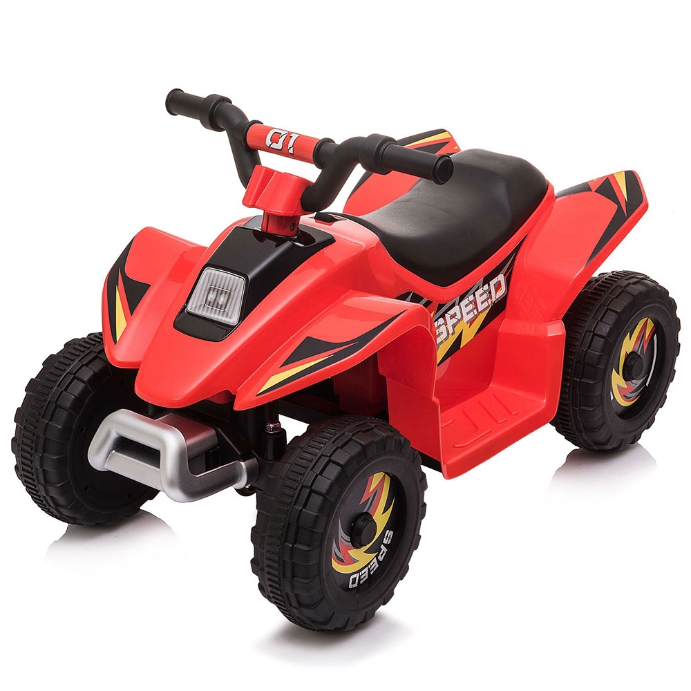 ATV Electric Chipolino Speed Red pentru Copii - imagine 5