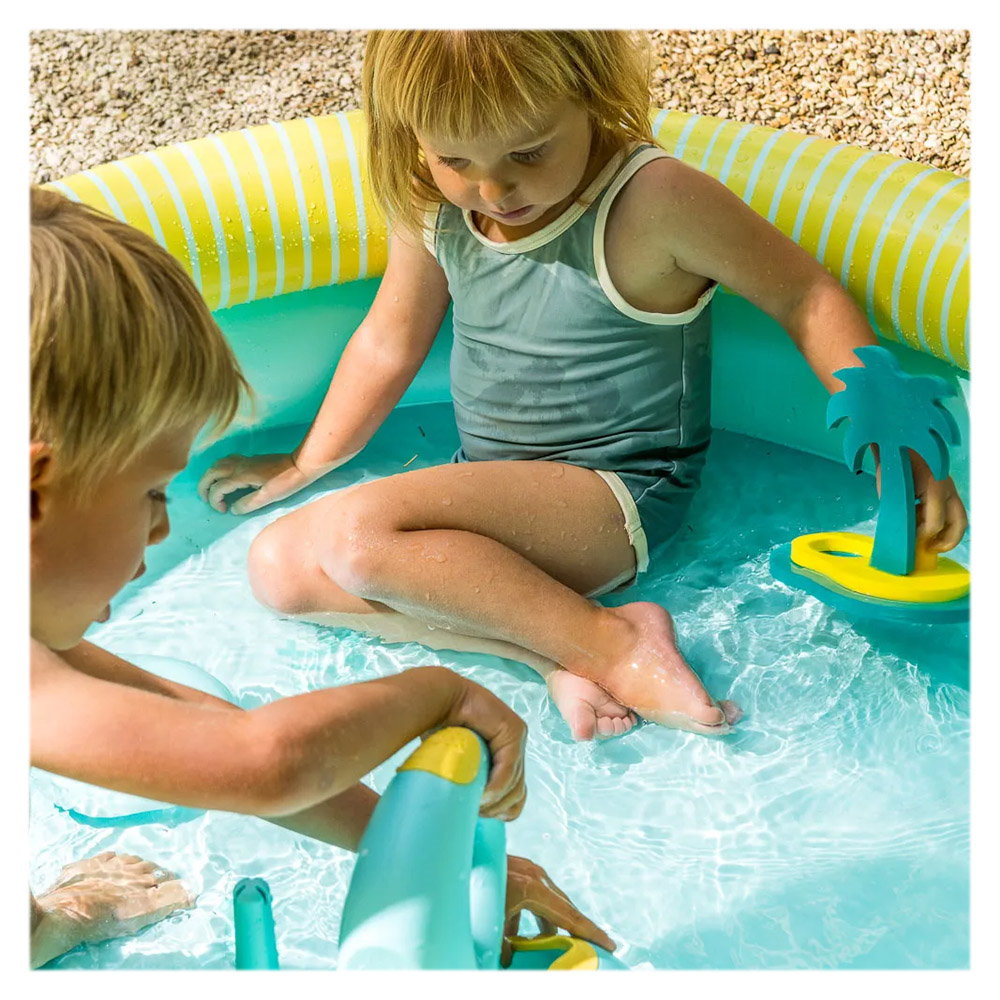 Piscină Gonflabilă Quut Dippy Copii 120cm - imagine 2
