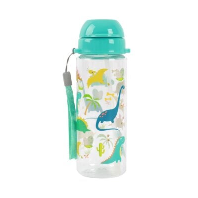 Sticlă Tritan Dinozauri Itotal 400ml - imagine 3
