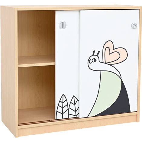 Dulap Fluture Moje Bambino - Gradina cu Povesti - imagine 2