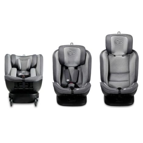 Scaun Auto Kinderkraft Xpedition 2 i-Size Rotativ - imagine 4