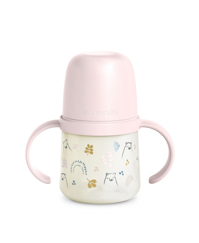 Cana Bears Suavinex 150ml - Trecerea Naturală - imagine 2