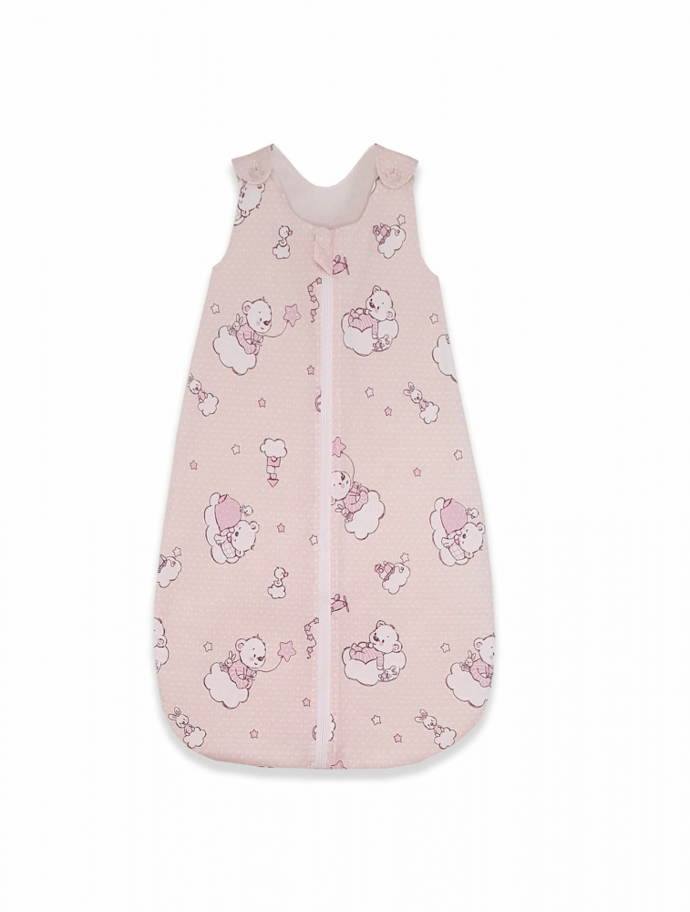 Sac de dormit copii KidsDecor Ursuletul Martinica 0.5 TOG - imagine 3