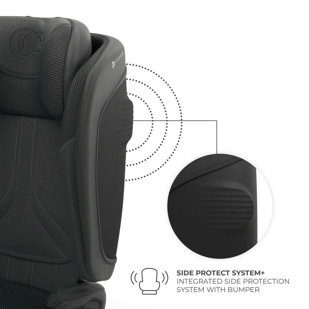 Kinderkraft Unity2 - Scaun auto i-Size pliabil - imagine 6