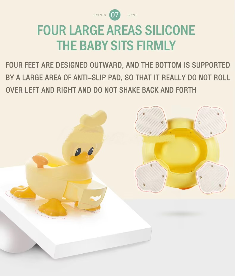 Olita Little Mom Green Duck - Ergonomică Antistropire - imagine 4