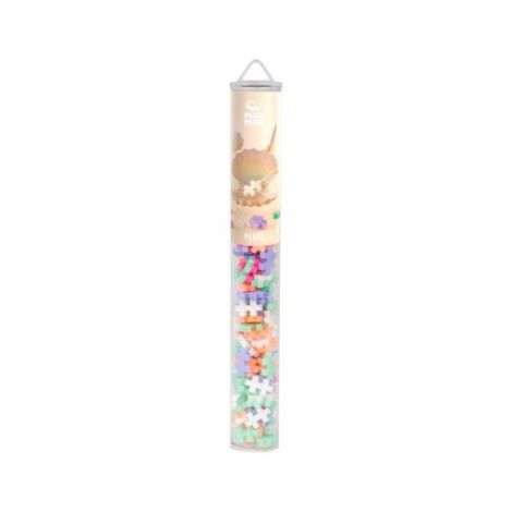 Set Plus-Plus Pearl 100 Piese | Jucarie Educativa STEM