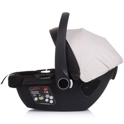Carucior Chipolino Prestige 3in1 Biscotta - imagine 19