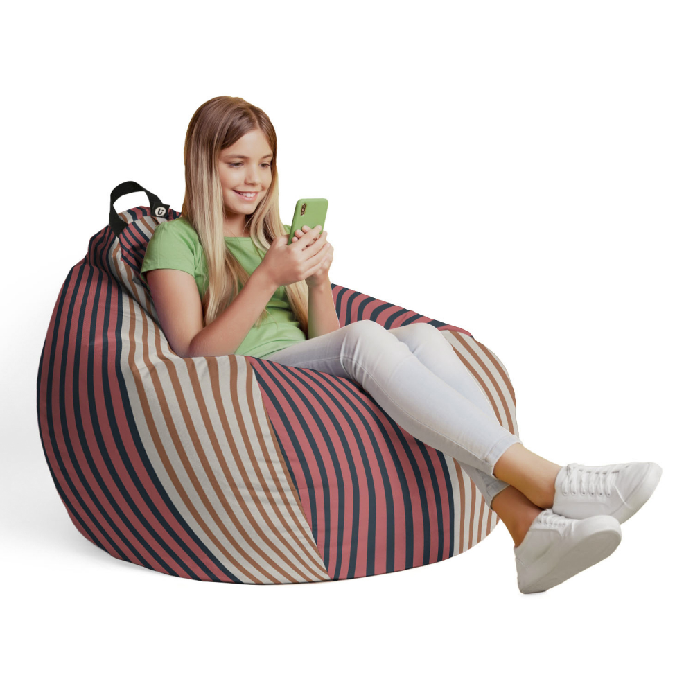 Husă Bean Bag Para L Updeco, fără umplutură - imagine 4