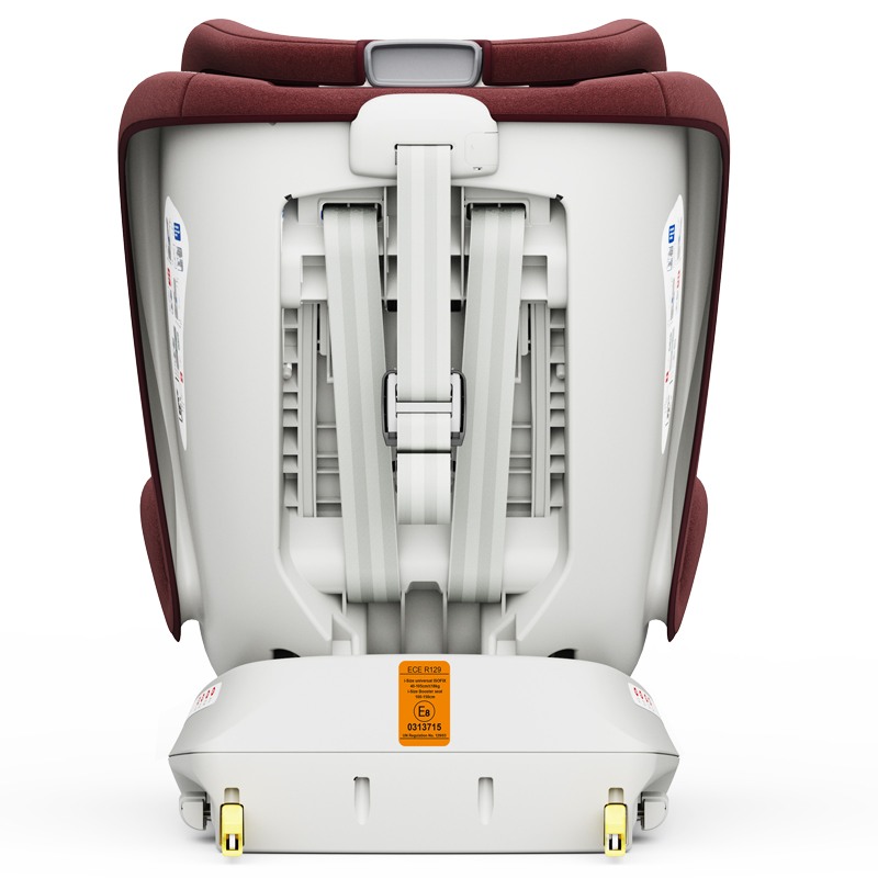Scaun Auto Tweety Plus Deluxe i-Size Rotativ 360° - imagine 5