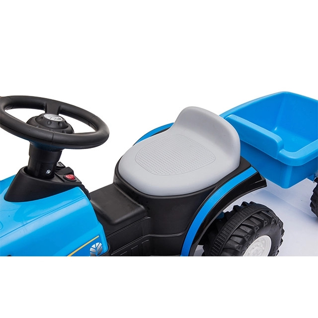Tractor Electric Nichiduta 25W New Holland cu Remorca - imagine 9