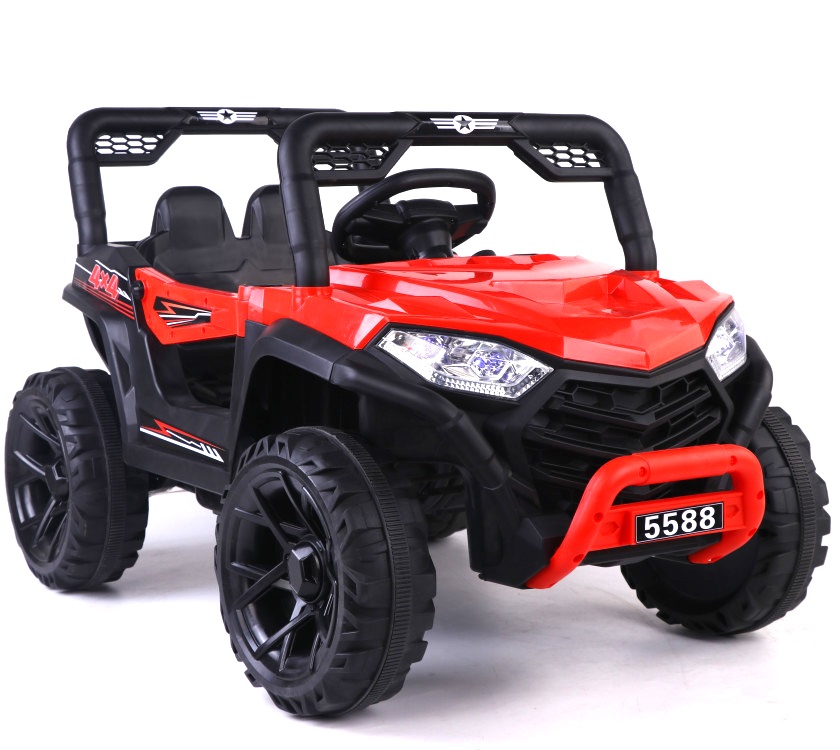 Mașinuță electrică Nichiduta 12V Off-Road - imagine 5