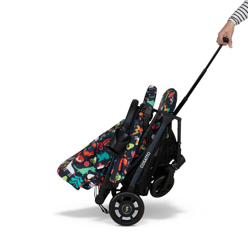 Cosatto Woosh 4 - Carucior Compact 0-25kg - imagine 4