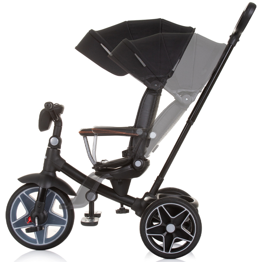 Tricicleta Chipolino Derby, Maner Dirijare, Copertina - imagine 3
