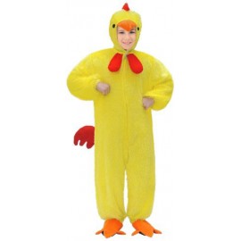Costum Pui Carnaval Widmann Italia 3-5 Ani