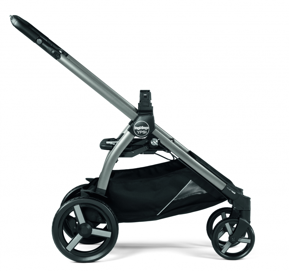 Carucior Peg Perego Ypsi Combo Class Grey - imagine 2