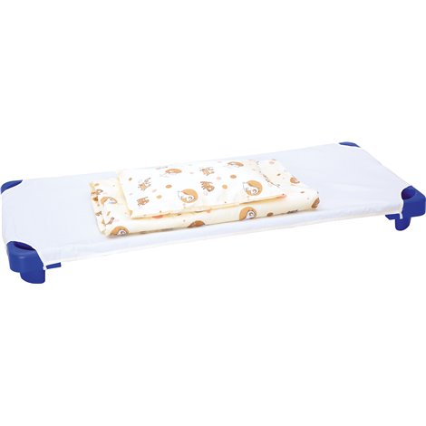 Lenjerie Pat 5 Piese Moje Bambino Pets Ocru - imagine 4