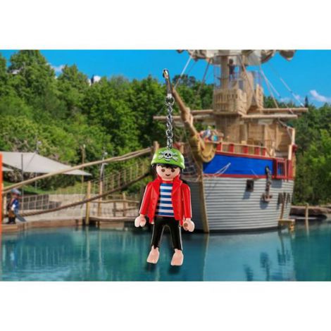 Breloc Piratul Rico 70646 Playmobil - imagine 2