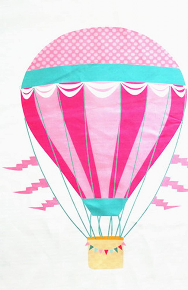 Paturica Milestone Balon Drool - Poze Unice - imagine 3