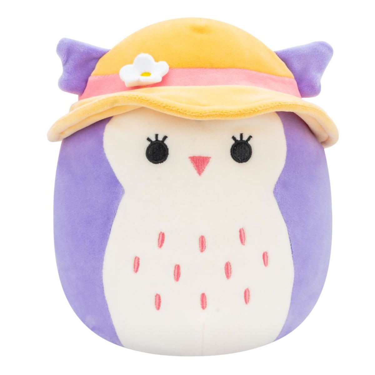 Jucărie Plus Squishmallows Bufnița Holly 19 cm