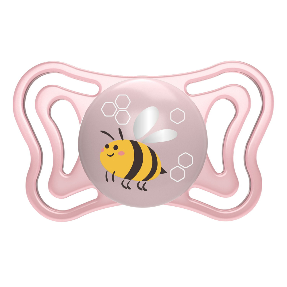Suzete Chicco PhysioPhorma Light, 2 buc, 2-6 luni