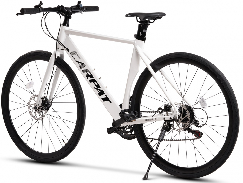 Carpat Pathfinder 3.0 - Bicicletă CityGravel 28 - imagine 7