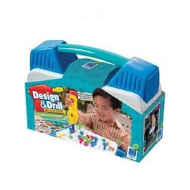 Bormasina Magica Educational Insights - Set Constructie