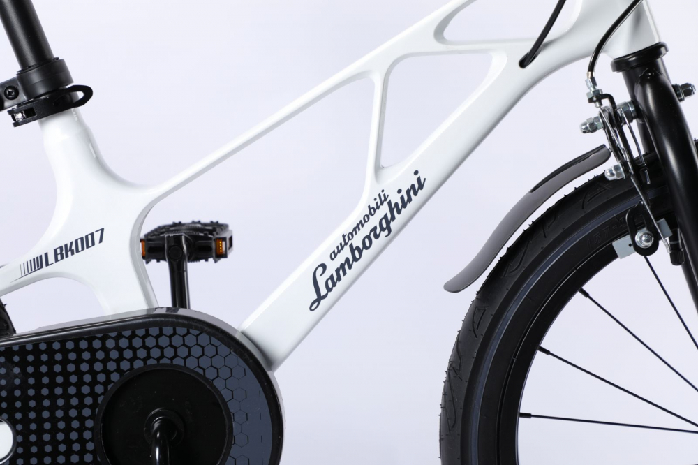 Bicicleta Lamborghini Magneziu 16 inch Mesuca