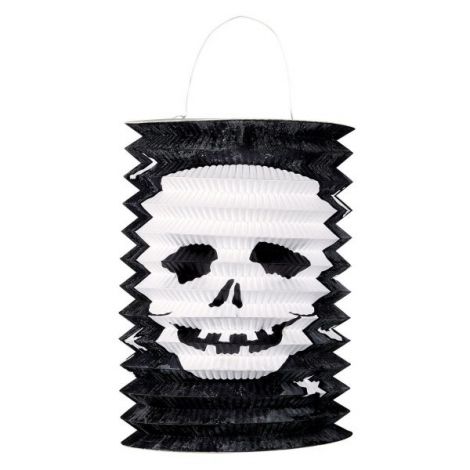 Decor Halloween Schelet Hârtie Widmann Italia
