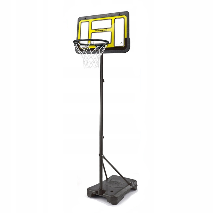 Matadi Baschet Reglabil 195cm cu Minge Inclusă - imagine 9