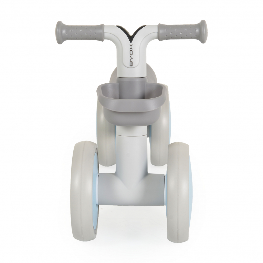 Byox Mini Rider Albastru - Vehicul Ride-On Echilibru - imagine 3