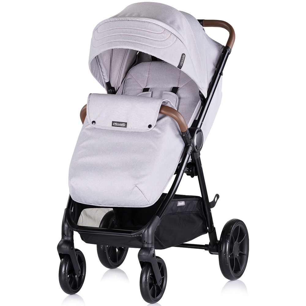 Chipolino Ultera - Carucior Premium cu Suspensii