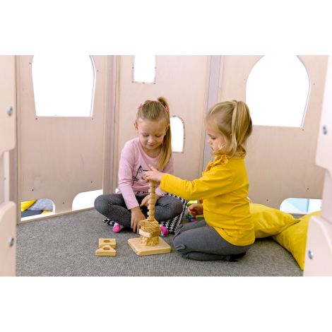 Complex de Joacă Castel Moje Bambino | Poveste Interioară - imagine 26