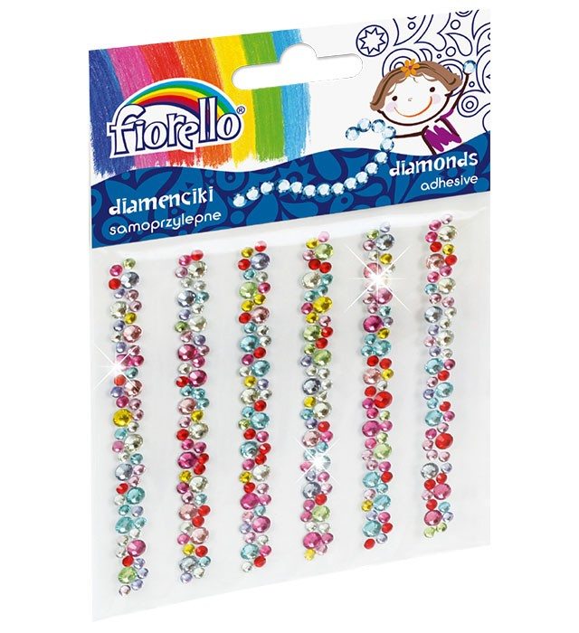 Sirag flori autoadezive, Fiorello