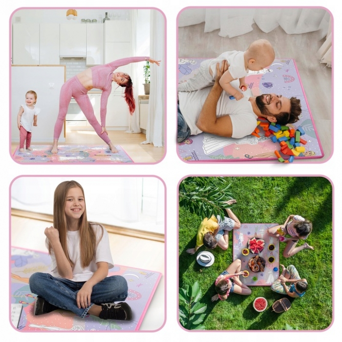 Salteluta Ricokids Fashion 120x92 cm - imagine 6