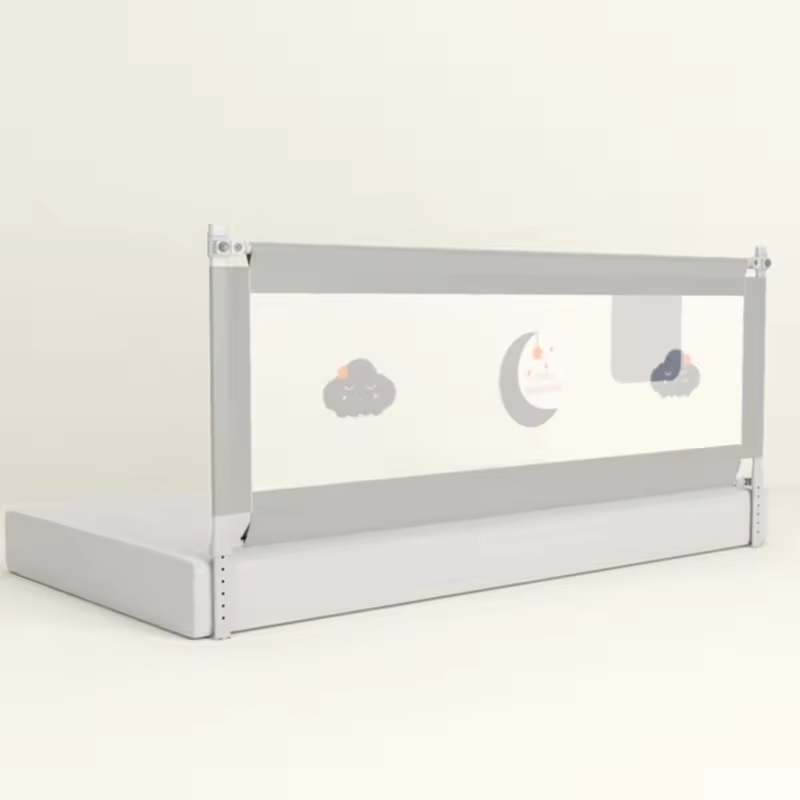 Bariera Little Mom - Pat Copii, Sistem Culisare Sigur