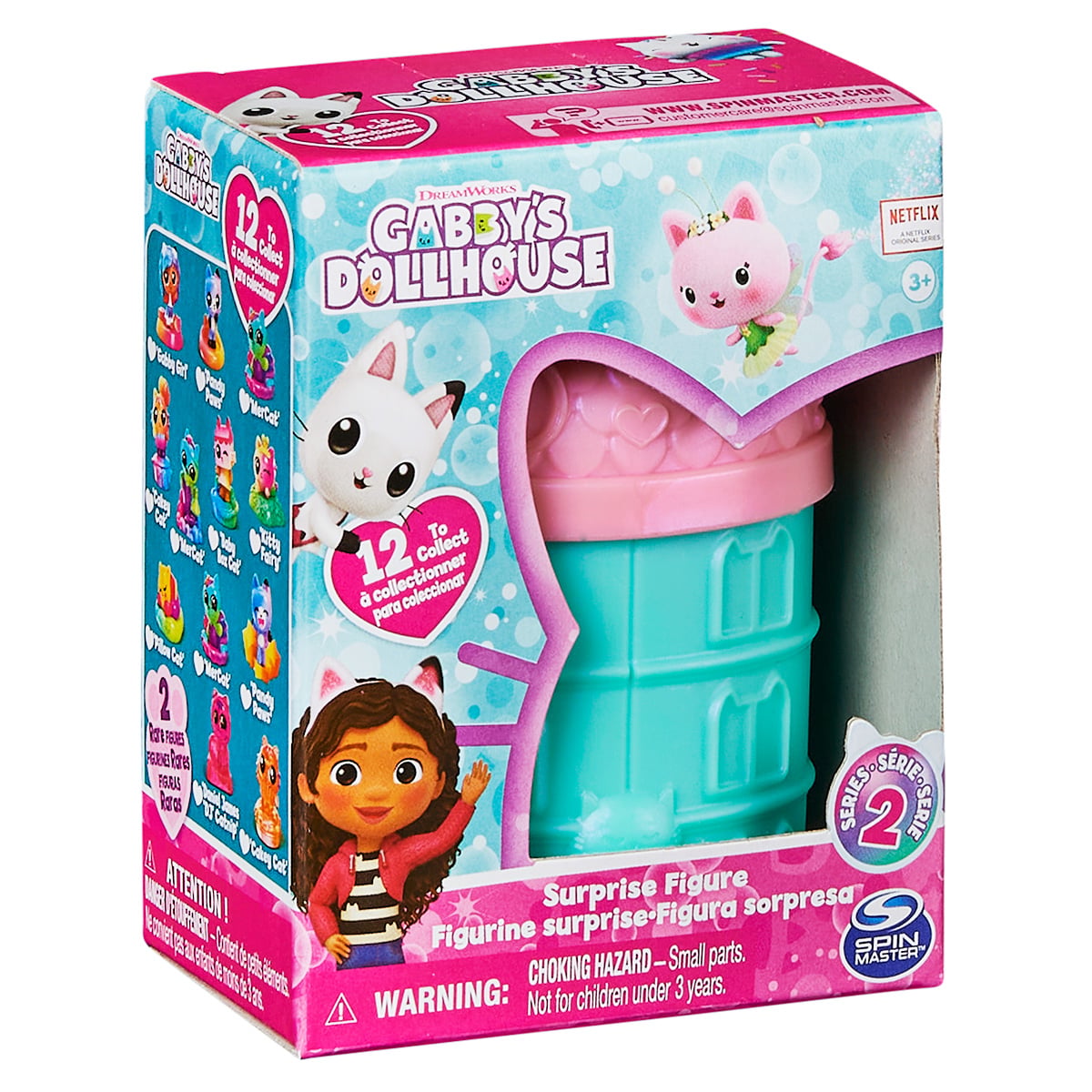 Figurina Surpriza Gabby's Dollhouse