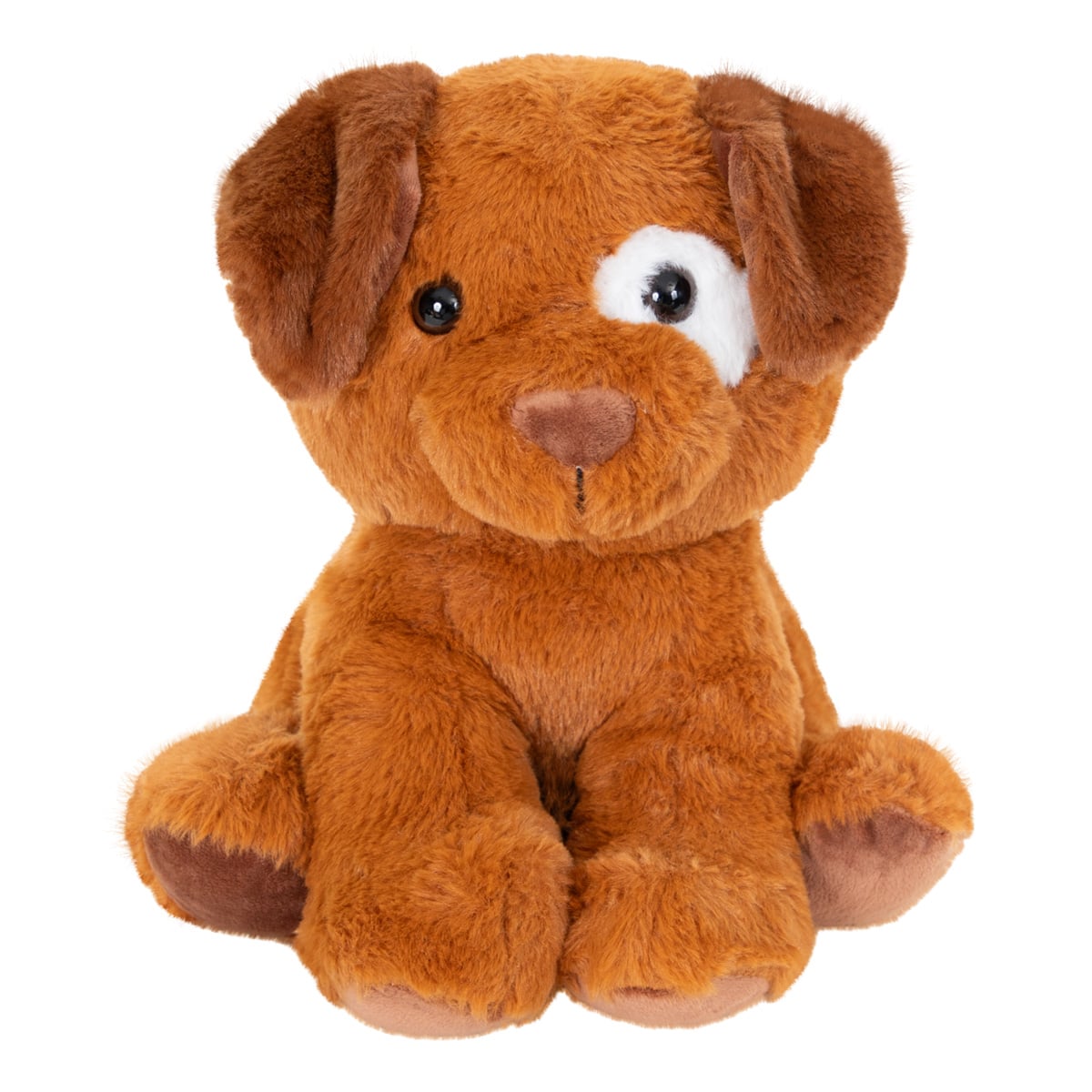 Jucarie Plus Catelus Puffy Friends 32 cm