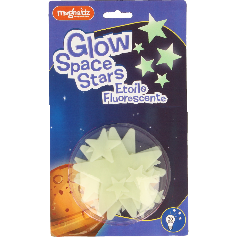 Set Stele Fluorescente Magnoidz Keycraft | Decor Camera