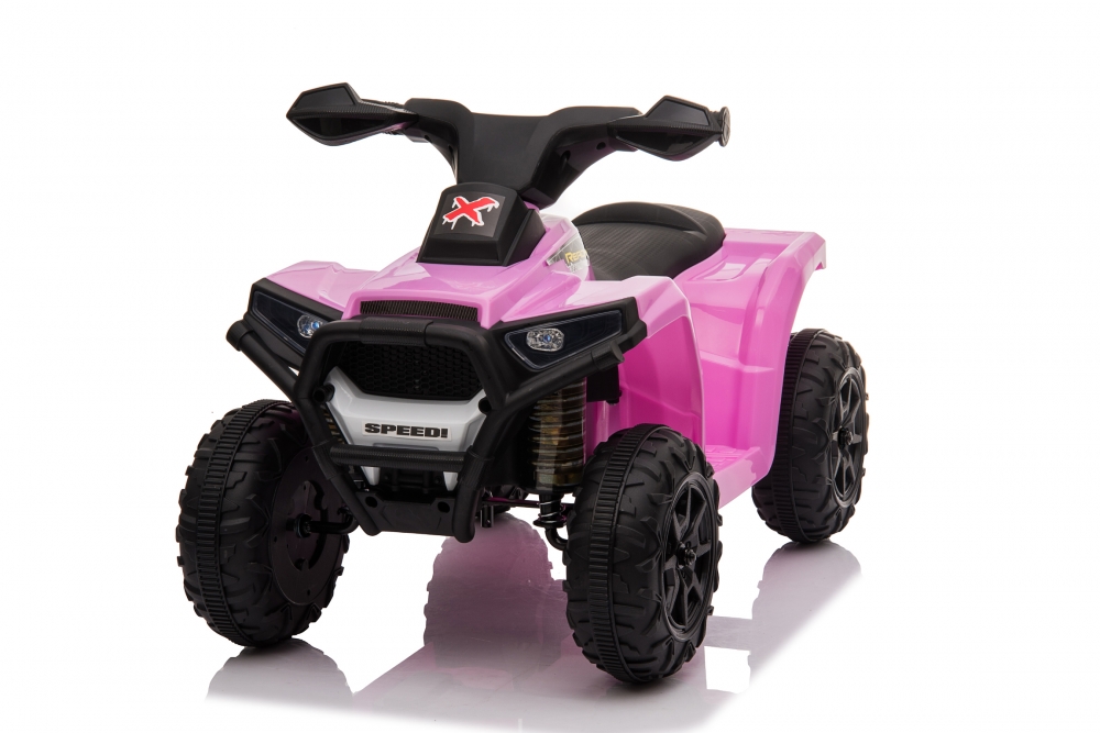 ATV Electric Nichiduta Racer X Pink 35W - imagine 9