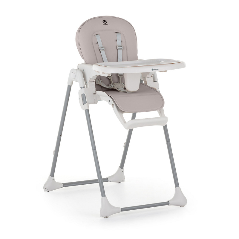 Scaun de masa Petite&Mars Gusto, spatar reglabil Beige